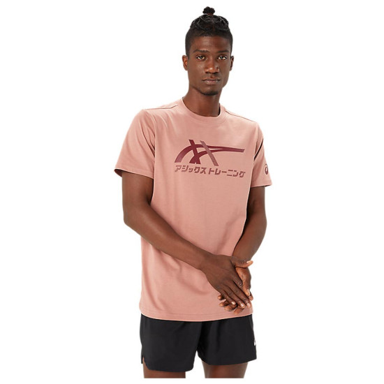 Asics Ανδρική κοντομάνικη μπλούζα Tiger Tee Asics Ανδρική κοντομάνικη μπλούζα Tiger Tee